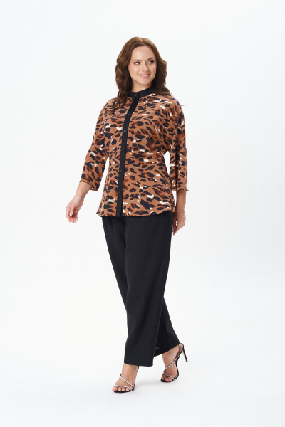 Блуза Modema м.558 - фото 7