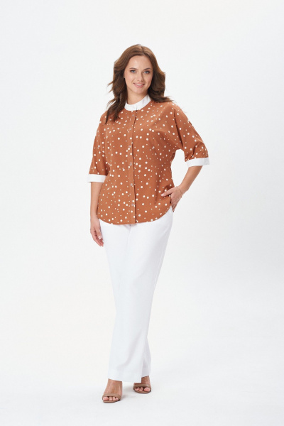 Блуза Modema м.559 - фото 8