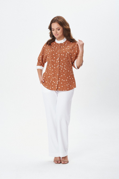 Блуза Modema м.559 - фото 7