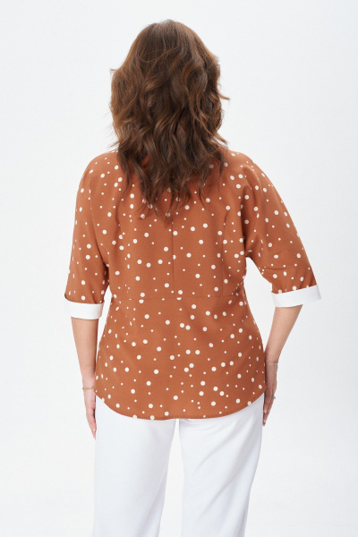 Блуза Modema м.559 - фото 4