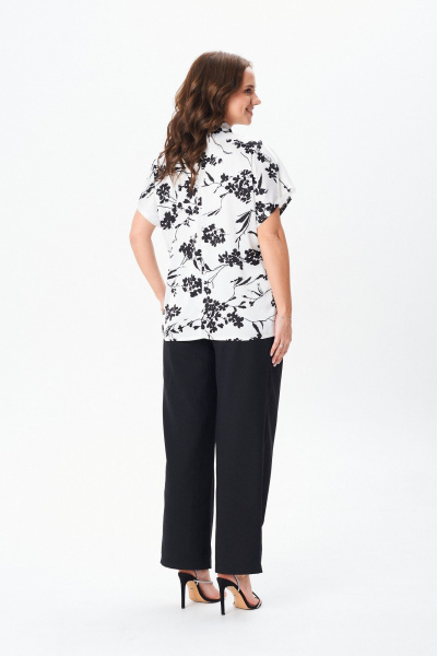 Блуза Modema м.570 - фото 9