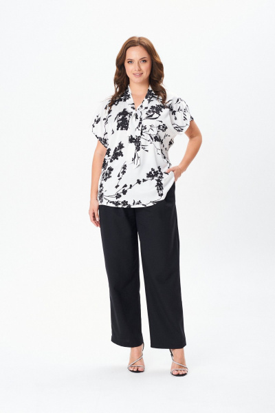 Блуза Modema м.570 - фото 7