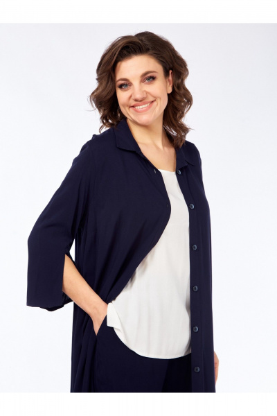 Блуза, брюки, жакет Медея и К 2257 - фото 17