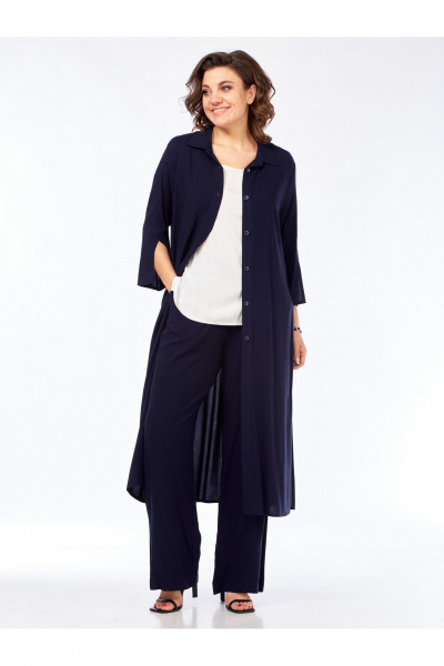 Блуза, брюки, жакет Медея и К 2257 - фото 16