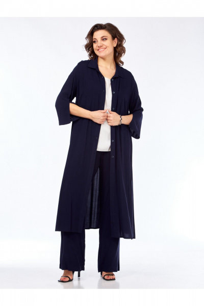 Блуза, брюки, жакет Медея и К 2257 - фото 15