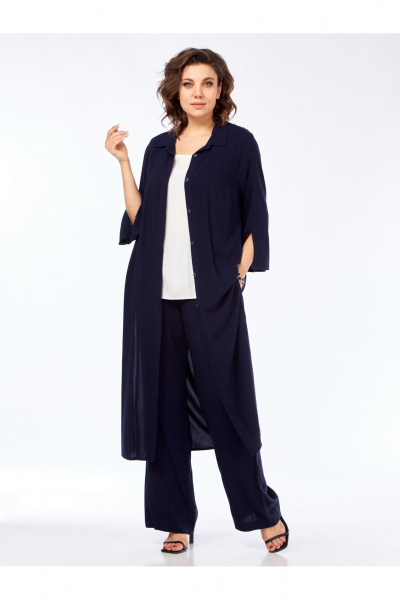 Блуза, брюки, жакет Медея и К 2257 - фото 12