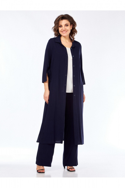 Блуза, брюки, жакет Медея и К 2257 - фото 11