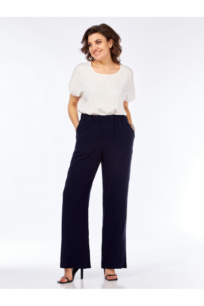 Блуза, брюки, жакет Медея и К 2257 - фото 8