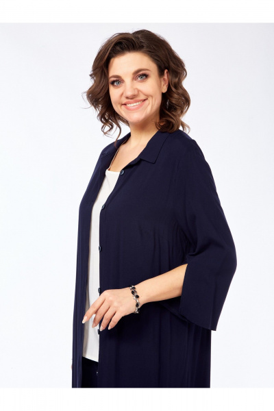 Блуза, брюки, жакет Медея и К 2257 - фото 3