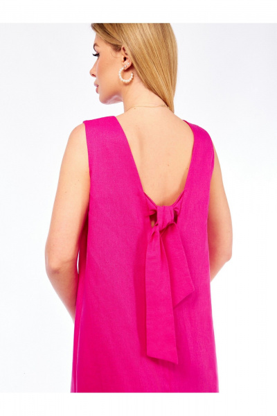 Платье Медея и К 2263 фуксия - фото 10