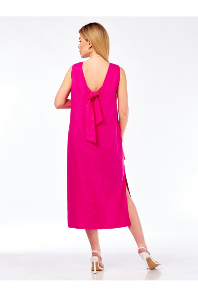 Платье Медея и К 2263 фуксия - фото 9