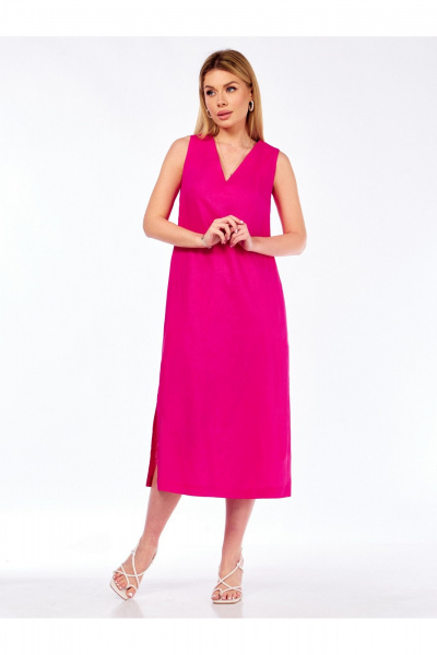 Платье Медея и К 2263 фуксия - фото 6