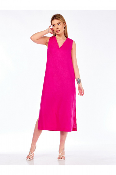 Платье Медея и К 2263 фуксия - фото 3