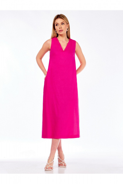 Платье Медея и К 2263 фуксия - фото 1