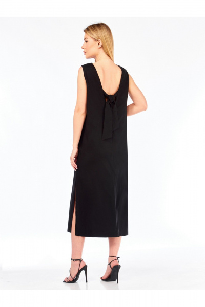 Платье Медея и К 2263 черный - фото 10