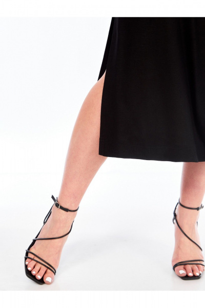 Платье Медея и К 2263 черный - фото 9