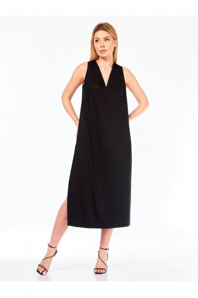 Платье Медея и К 2263 черный - фото 6