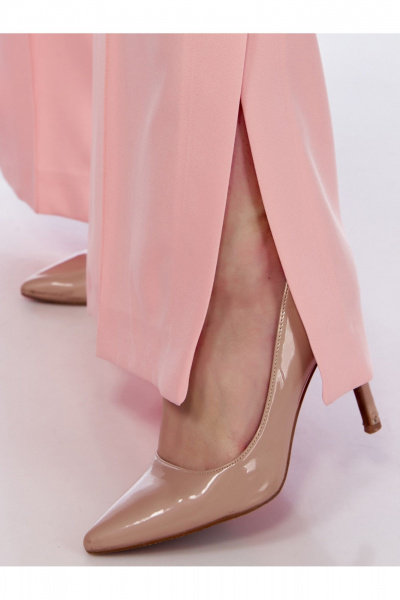 Брюки, жакет Медея и К 2266 розовый - фото 10