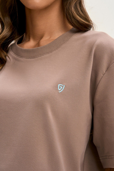 Футболка GO F1001/04-03 - фото 2