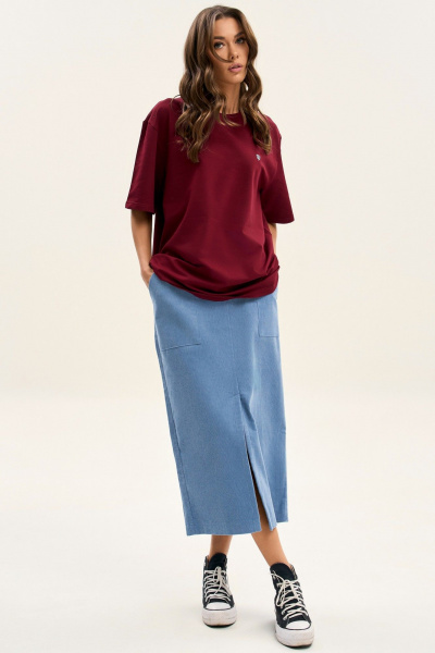 Футболка GO F1001/12-01 - фото 5