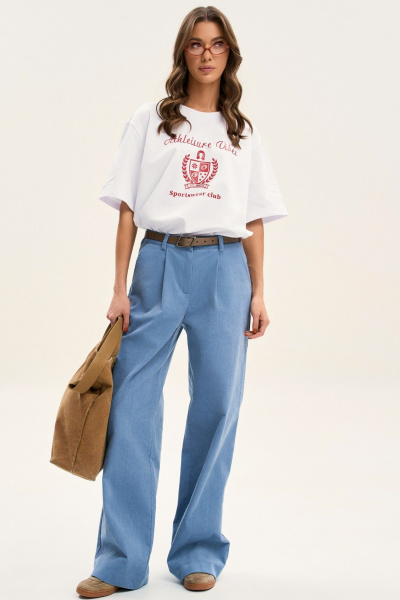 Футболка GO F1001GB/01-01 - фото 4