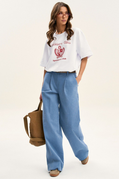 Футболка GO F1001GB/01-01 - фото 3