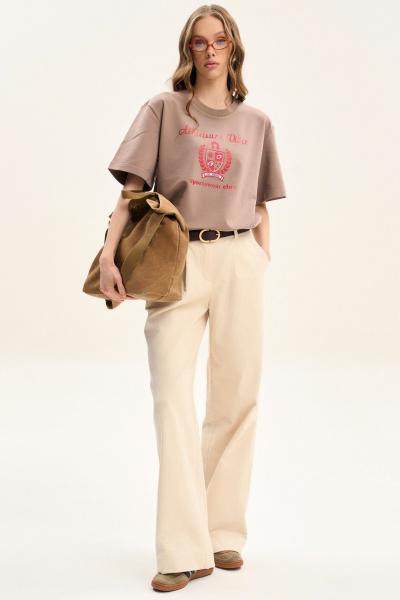 Футболка GO F1001GB/04-03 - фото 2