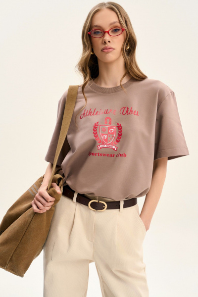 Футболка GO F1001GB/04-03 - фото 1