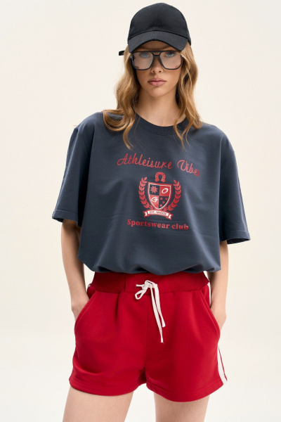 Футболка GO F1001GB/30-03 - фото 3