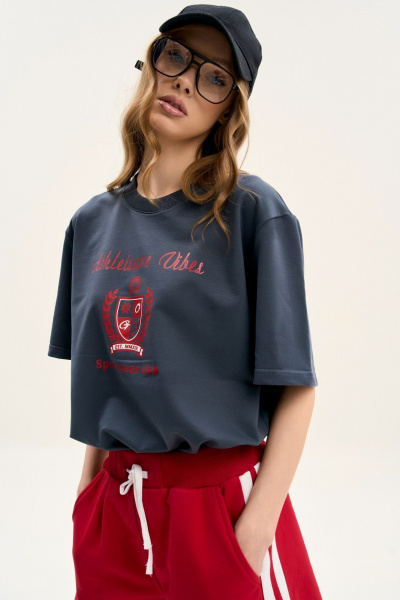 Футболка GO F1001GB/30-03 - фото 2