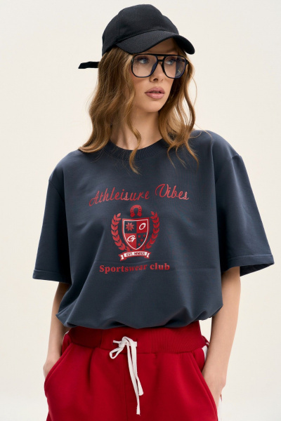 Футболка GO F1001GB/30-03 - фото 1