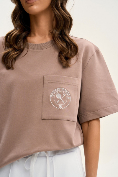 Футболка GO F1001CL/04-03 - фото 3