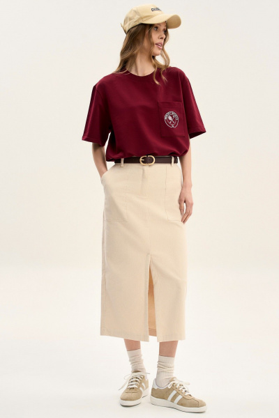 Футболка GO F1001CL/12-01 - фото 4