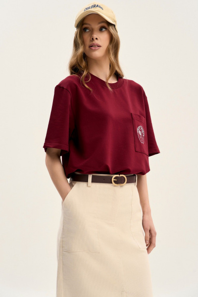 Футболка GO F1001CL/12-01 - фото 3