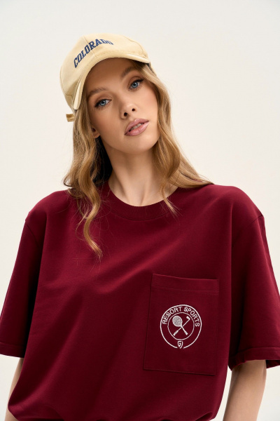 Футболка GO F1001CL/12-01 - фото 2