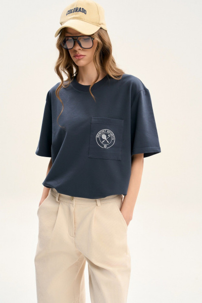 Футболка GO F1001CL/30-03 - фото 2