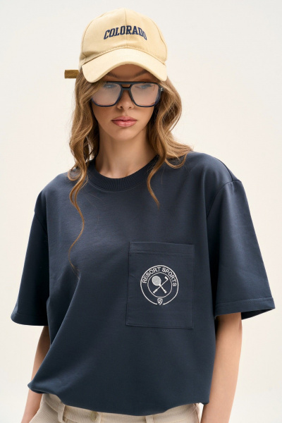 Футболка GO F1001CL/30-03 - фото 1