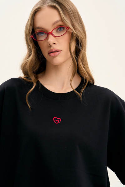 Футболка GO F1001H/40-02 - фото 2