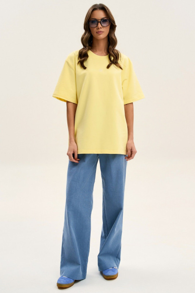 Футболка GO F1001F/05-02 - фото 4