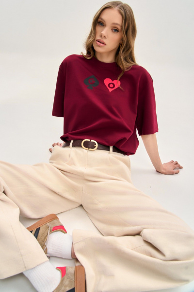 Футболка GO F1001K/12-01 - фото 5