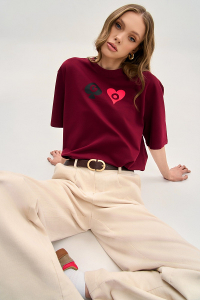 Футболка GO F1001K/12-01 - фото 4