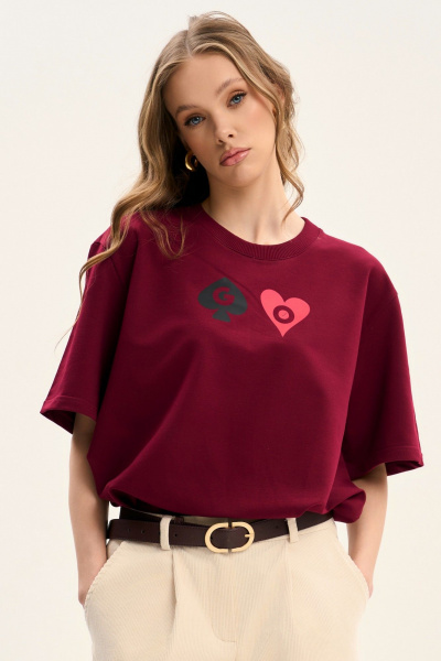 Футболка GO F1001K/12-01 - фото 1