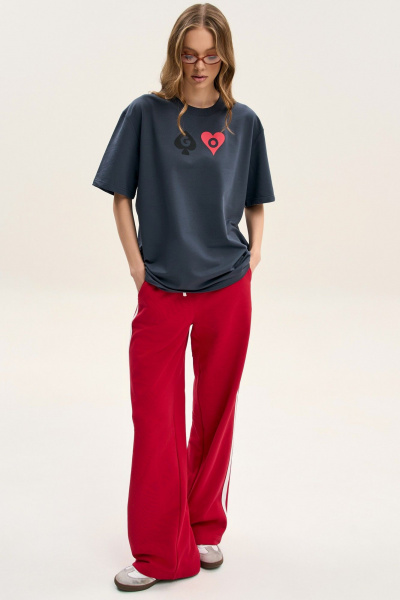 Футболка GO F1001K/30-03 - фото 4