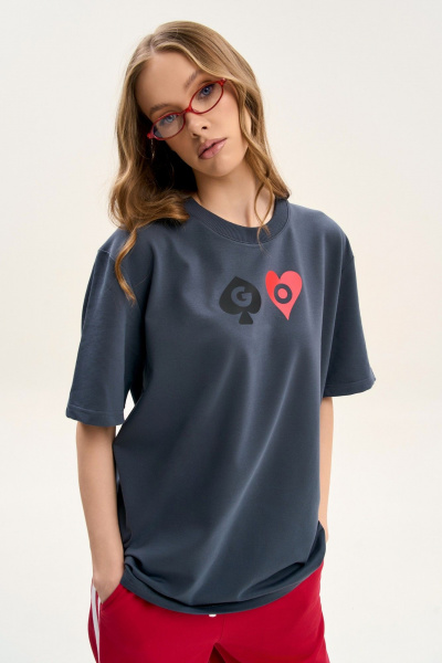 Футболка GO F1001K/30-03 - фото 3