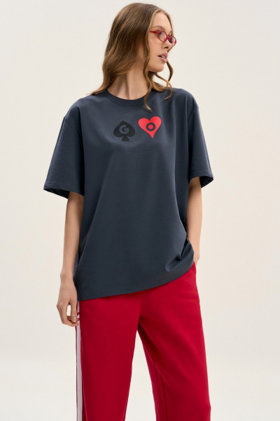 Футболка GO F1001K/30-03 - фото 2