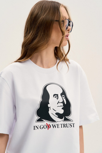 Футболка GO F1001D/01-01 - фото 2