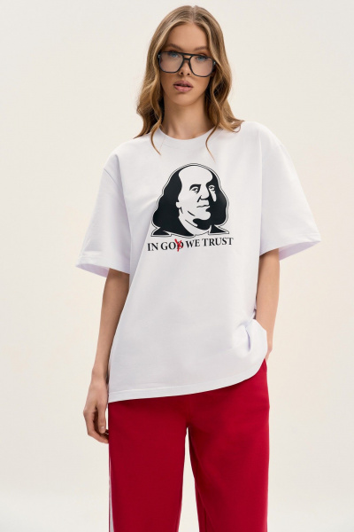 Футболка GO F1001D/01-01 - фото 1