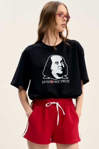 Футболка GO F1001D/40-02 - фото 1