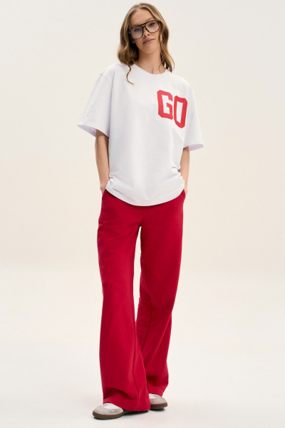 Футболка GO F1001N/01-01 - фото 4