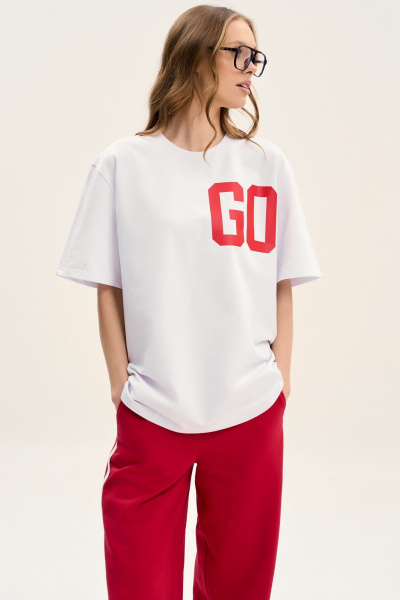 Футболка GO F1001N/01-01 - фото 3